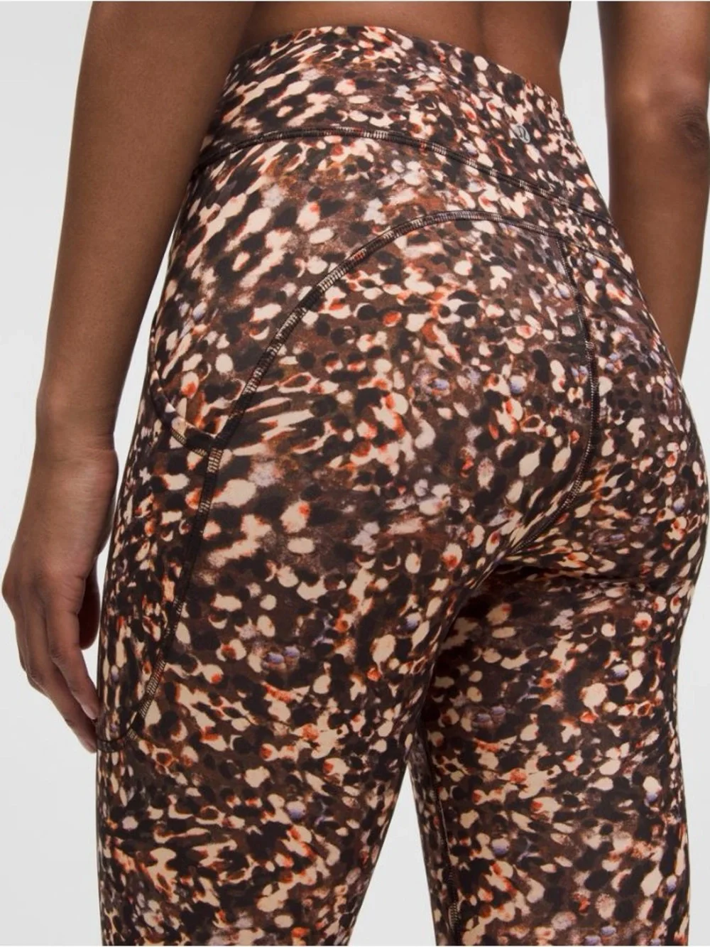 Lululemon Invigorate Hi-Rise Leggings Size 4